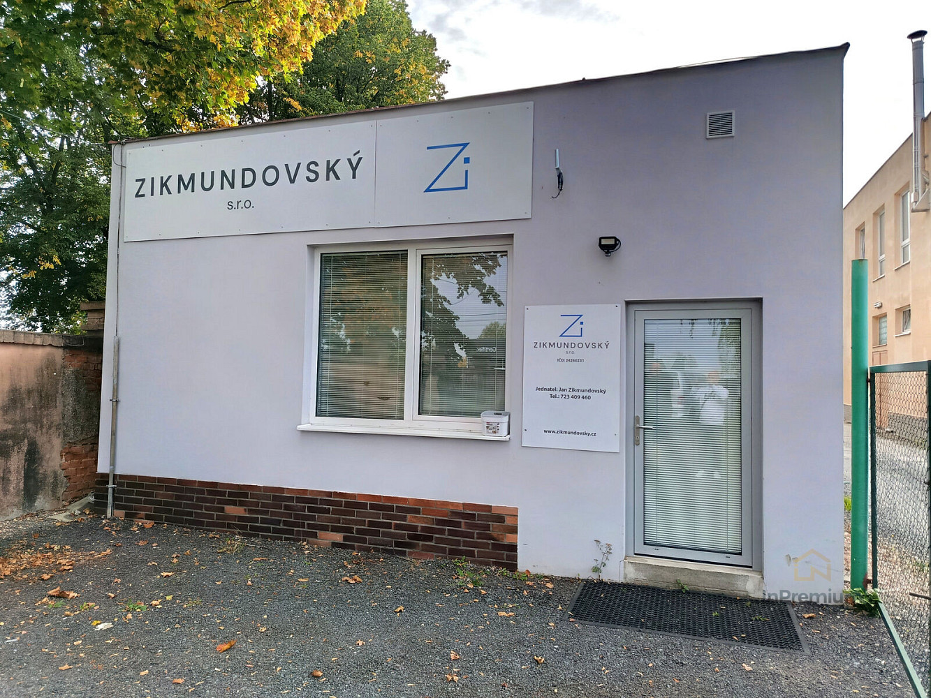 Pronájem kanceláře 38 m²