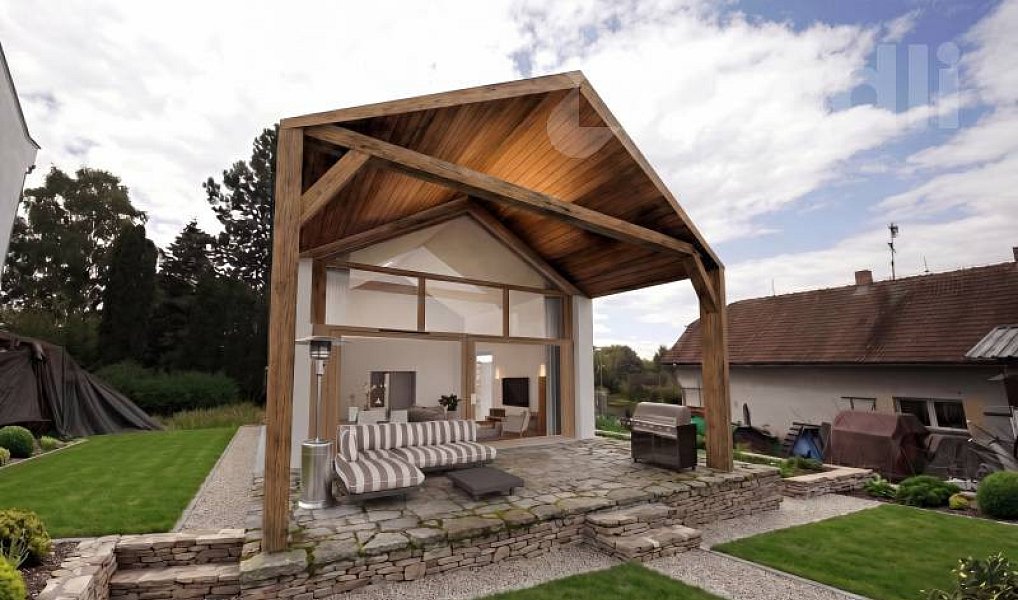 Prodej domu 400 m² s pozemkem 1 405 m², Hulice – náhled fotky 9