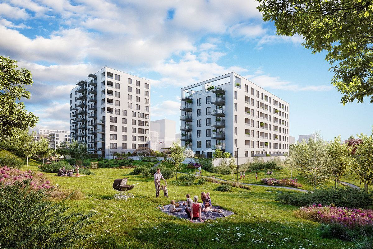 Prodej bytu 2+kk 76 m² - Ansicht 3