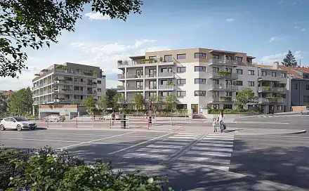 Prodej bytu 3+kk 67 m²