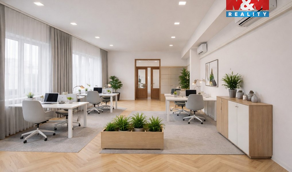 Pronájem kanceláře 85 m², Český Těšín – náhled fotky 8