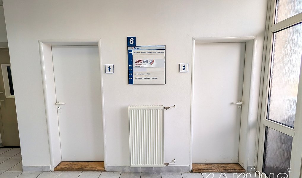 Pronájem kanceláře 19 m², Ostrava – náhled fotky 10