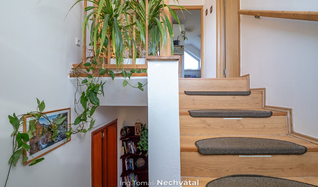 Prodej domu 121 m² s pozemkem 1 593 m², Kunštát – náhled fotky 19