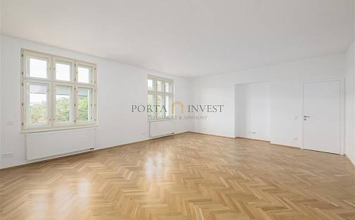 Prodej bytu 3+kk 106 m², Pod Karlovem, Praha 2 - Vinohrady, okres Praha