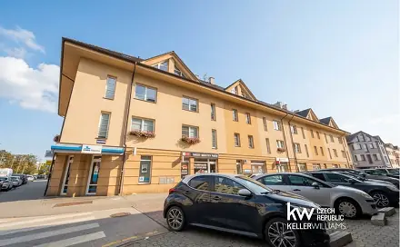 Pronájem bytu 3+kk 106 m²