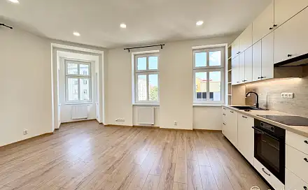 Pronájem bytu 3+kk 62 m², Josefa Kajetána Tyla, Sokolov