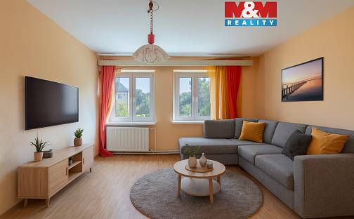 Prodej bytu 3+1 70 m², Palackého, Bohumín - Nový Bohumín, okres Karviná