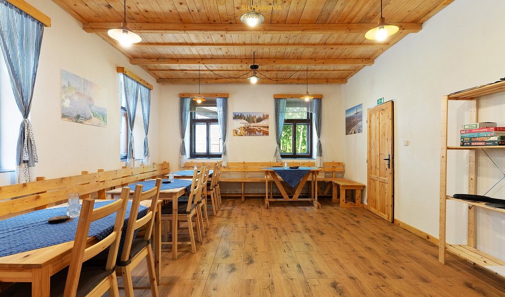 Prodej chaty/chalupy 331 m² s pozemkem 8 030 m², Tanvald – náhled fotky 6