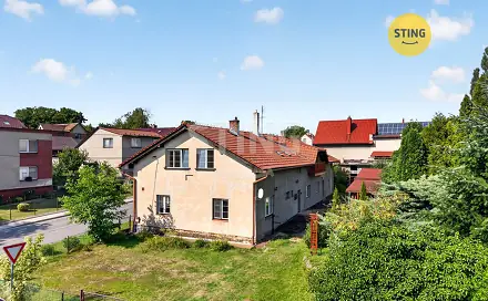 Prodej domu 318 m² s pozemkem 931 m², 2. května, Studénka, okres Nový Jičín