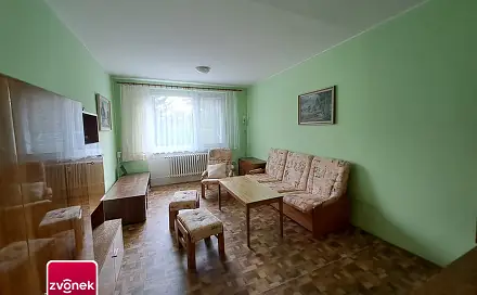 Pronájem bytu 1+1 35 m²
