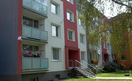 Pronájem bytu 2+kk 38 m², Masarykova, Bohušovice nad Ohří, okres Litoměřice