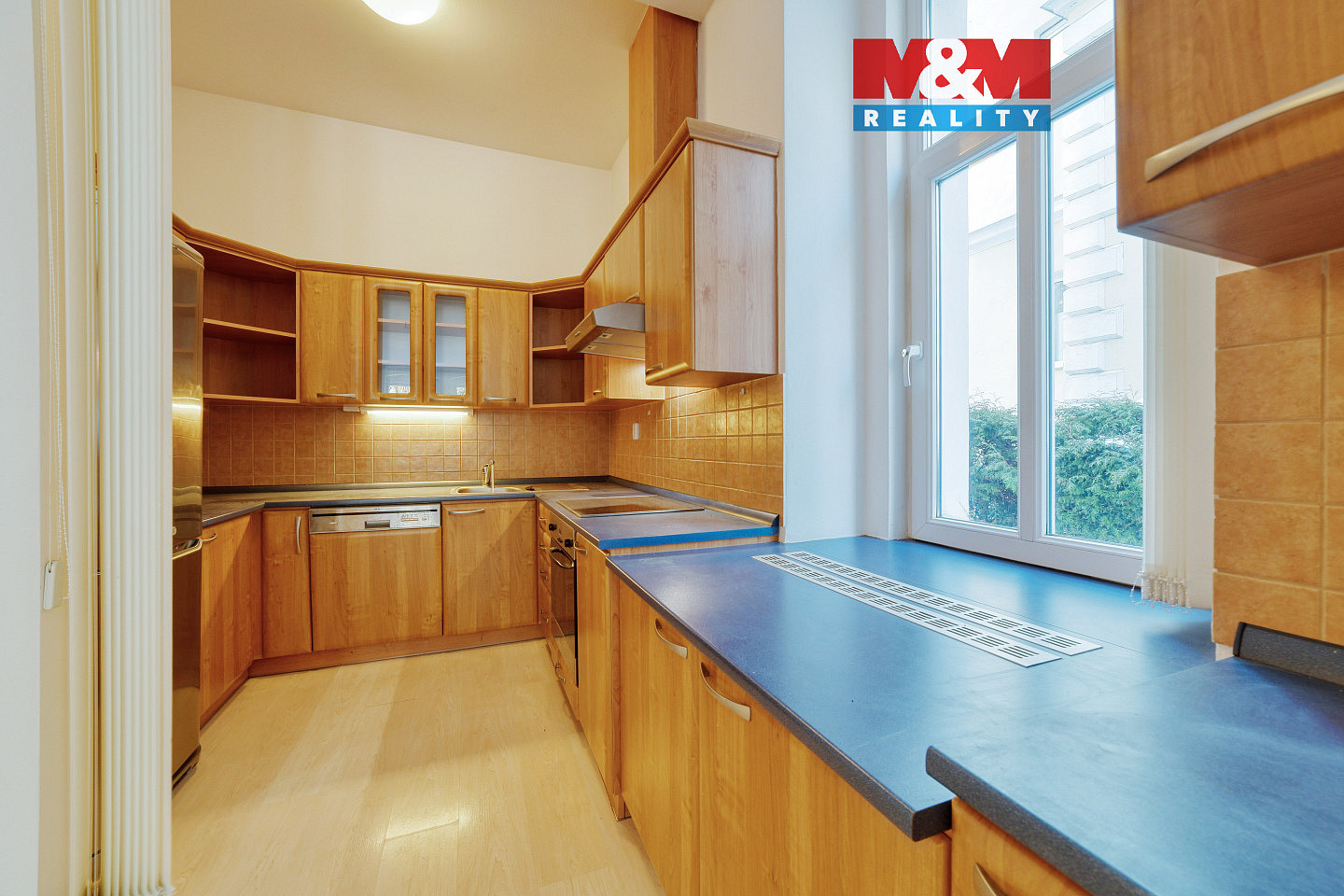 Pronájem bytu 3+kk 96 m²