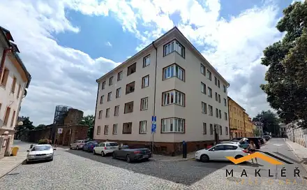 Pronájem bytu 2+1 47 m²