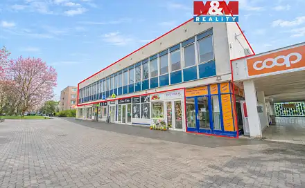 Pronájem výrobních prostor 641 m², alej Svobody, Plzeň - Severní Předměstí