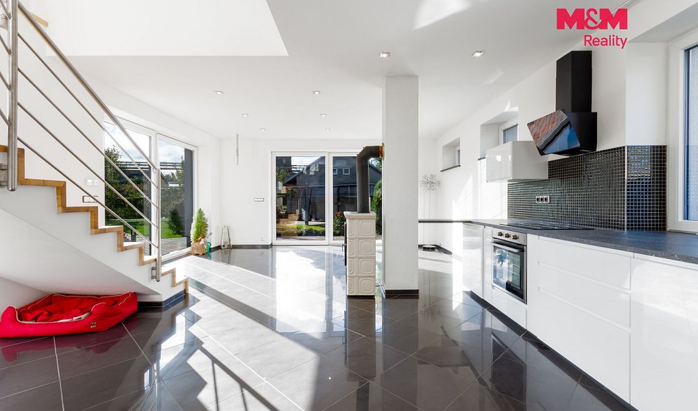 Prodej domu 108 m² s pozemkem 803 m², Ostrava – náhled fotky 14