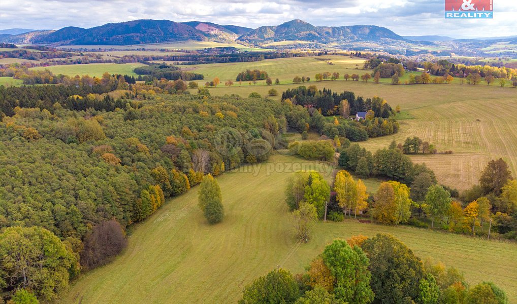Prodej zahrady 3 996 m², Žacléř – náhled fotky 6