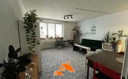 Prodej bytu 2+kk 47 m², Elplova, Brno - Líšeň
