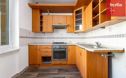 Prodej bytu 2+1 53 m²