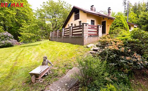 Prodej chaty/chalupy 94 m² s pozemkem 73 m², Mladkov - Dolany, okres Ústí nad Orlicí