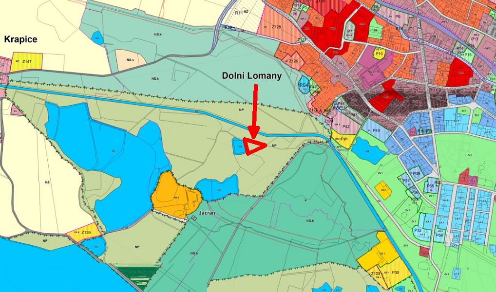 Prodej lesa 2 956 m², Františkovy Lázně – náhled fotky 2