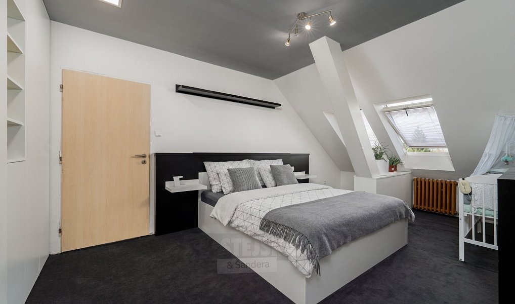 Prodej bytu 4+1 145 m², České Budějovice – náhled fotky 11