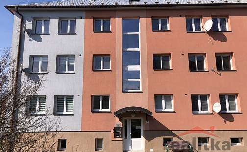 Prodej bytu 3+1 65 m², Smetanova, Bruntál