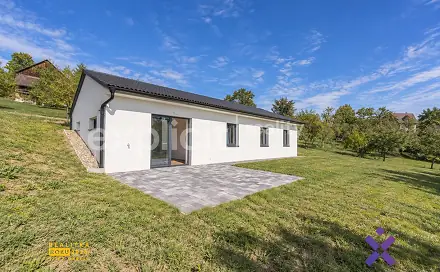 Prodej domu 134 m² s pozemkem 704 m², Žlutava, okres Zlín