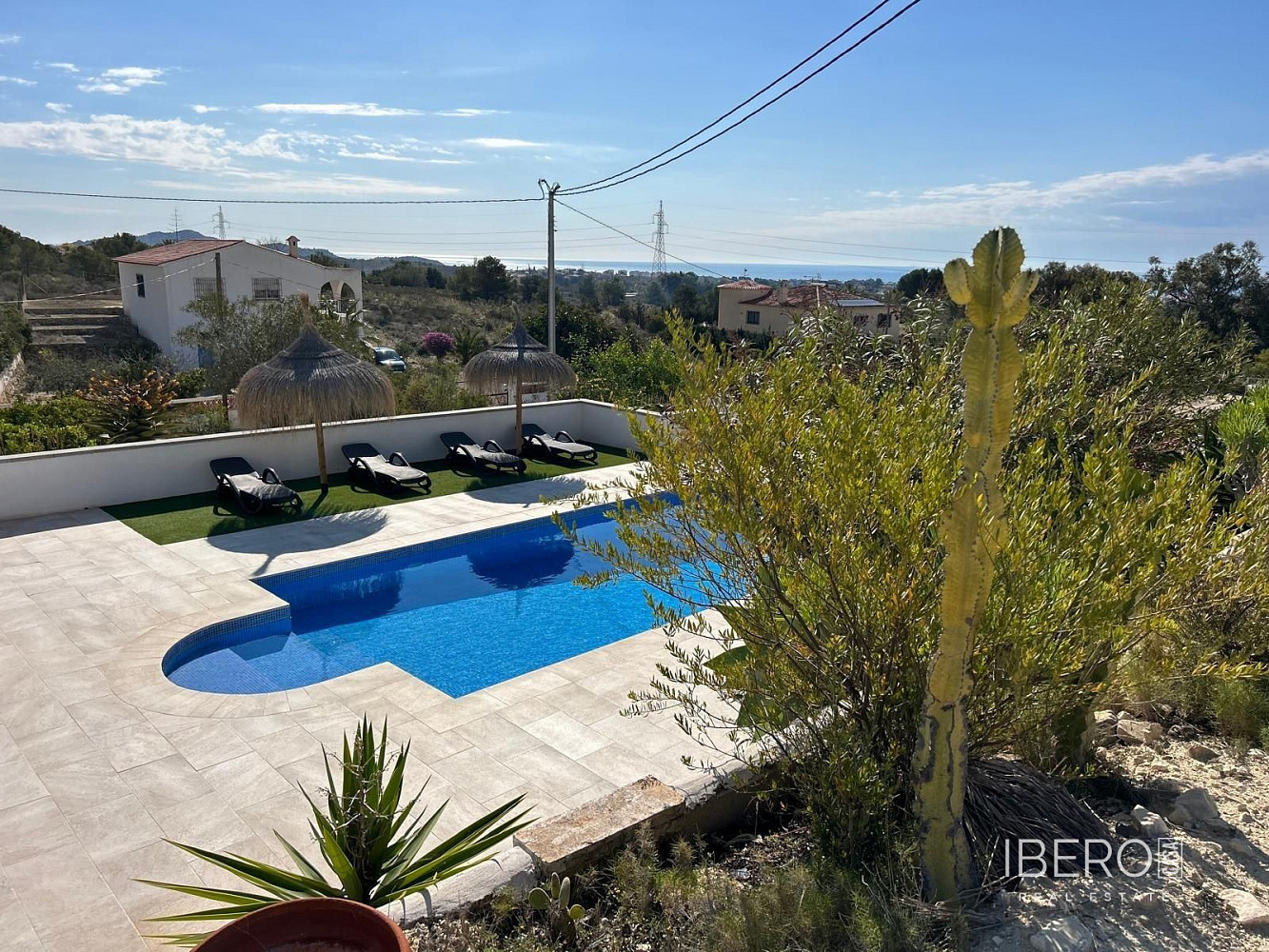 Casa 5+kk – la Vila Joiosa / Villajoyosa, la Torreta - Vista 5
