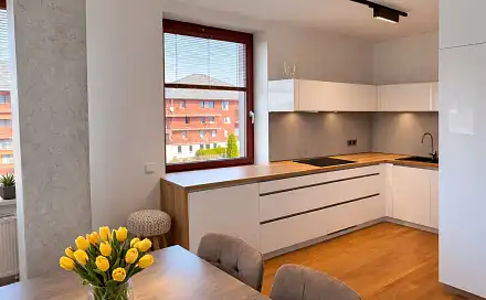 Pronájem bytu 2+kk 42 m²