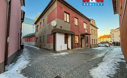 Prodej bytu 3+1 70 m², Slepá, Svitavy - Město