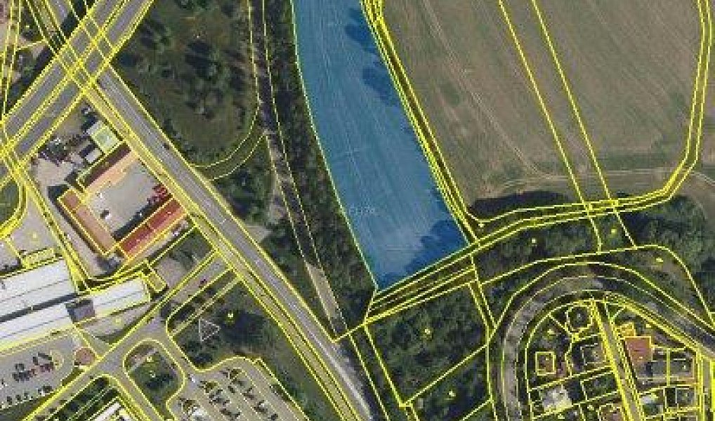 Prodej komerčního pozemku 10 997 m², Jihlava – náhled fotky 2