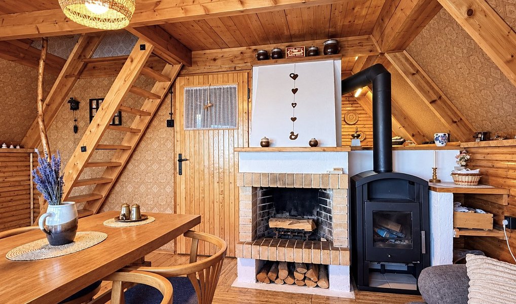 Prodej chaty/chalupy 61 m² s pozemkem 448 m², Lipová – náhled fotky 11