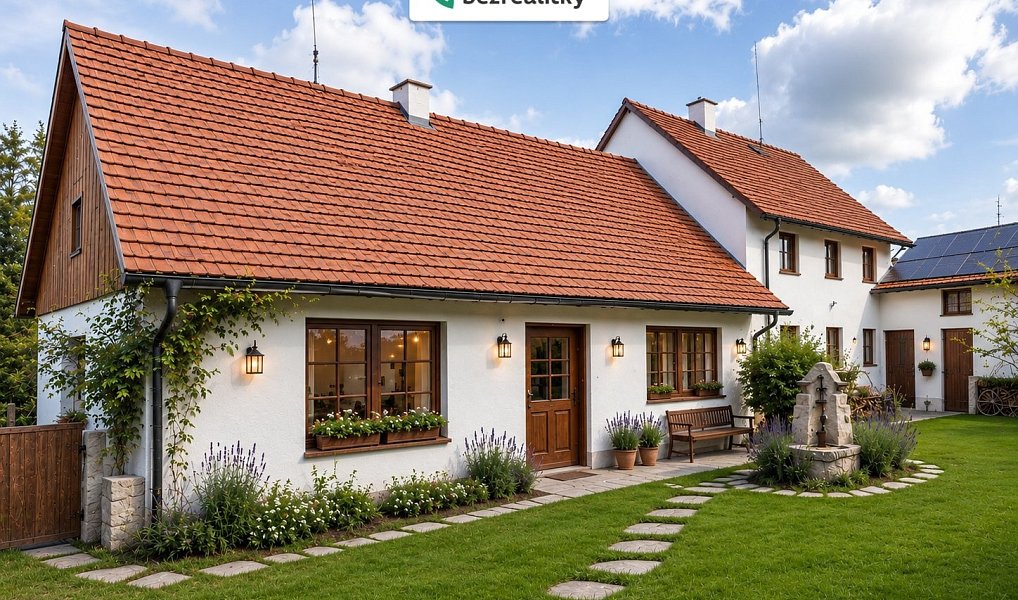 Prodej domu 128 m² s pozemkem 643 m², Svojetín – náhled fotky 5