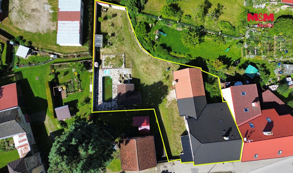 Prodej domu 90 m² s pozemkem 934 m², Počátky – náhled fotky 14