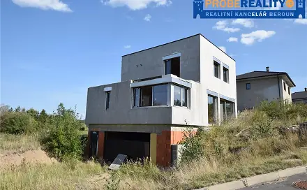Prodej domu 257 m² s pozemkem 678 m², Zdeňka Hermana, Libušín, okres Kladno