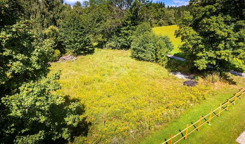 Prodej stavebního pozemku 1 122 m², Přední Výtoň – náhled fotky 8