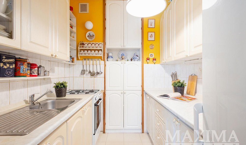 Prodej bytu 3+kk 56 m², Praha – náhled fotky 3
