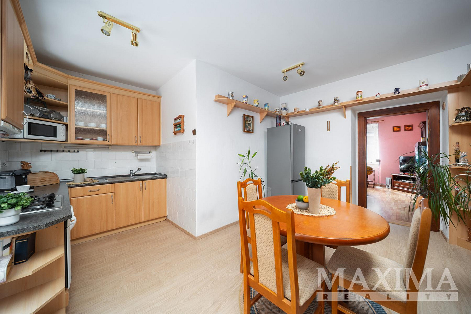 Prodej bytu 2+1 73 m²