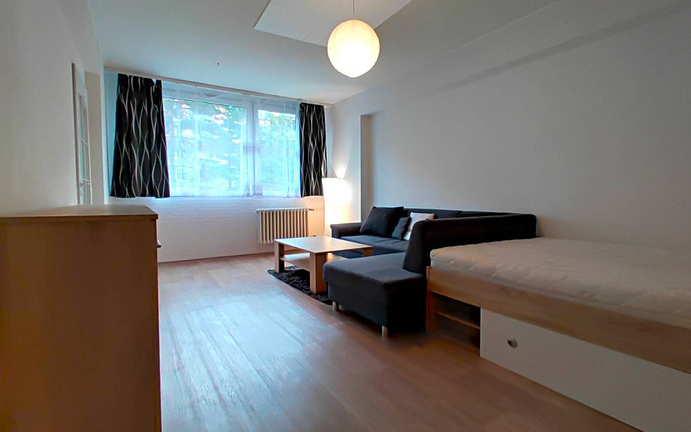 Pronájem bytu 1+1 42 m² – fotografie 2