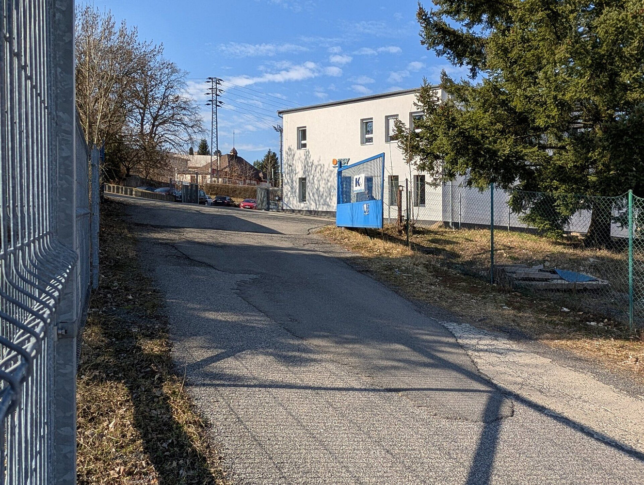 Prodej komerčního pozemku 3 500 m² - Widok 6