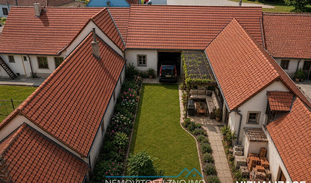 Prodej domu 382 m² s pozemkem 1 154 m², Božice – náhled fotky 5
