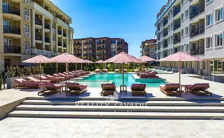 Prodej ubytovacího objektu 62 m², Cacao Beach, Bulharsko