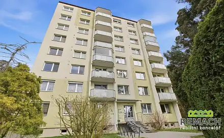 Prodej bytu 3+1 72 m²