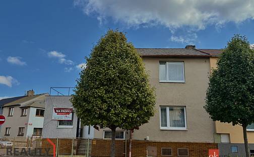 Prodej domu 140 m² s pozemkem 100 m², Riegrova, Louny
