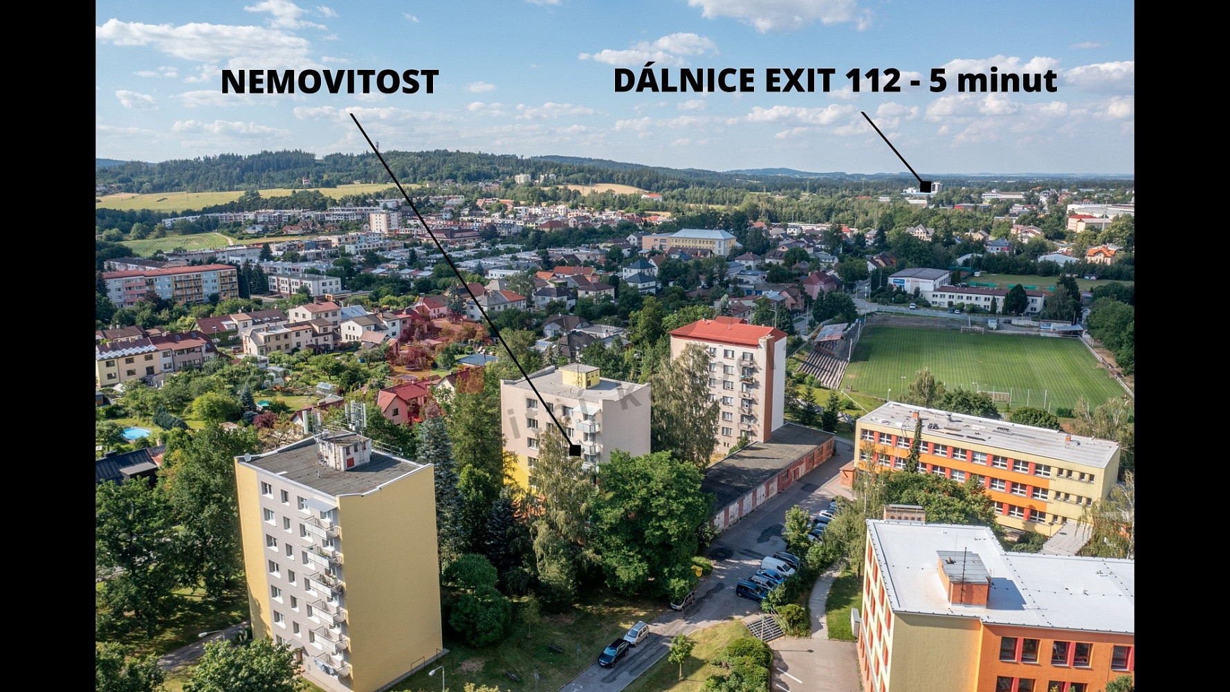 Prodej bytu 3+kk 70 m² – fotografie 2