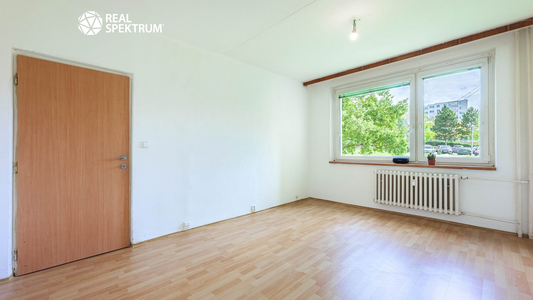 Apartament me 2 dhoma, 45 m²