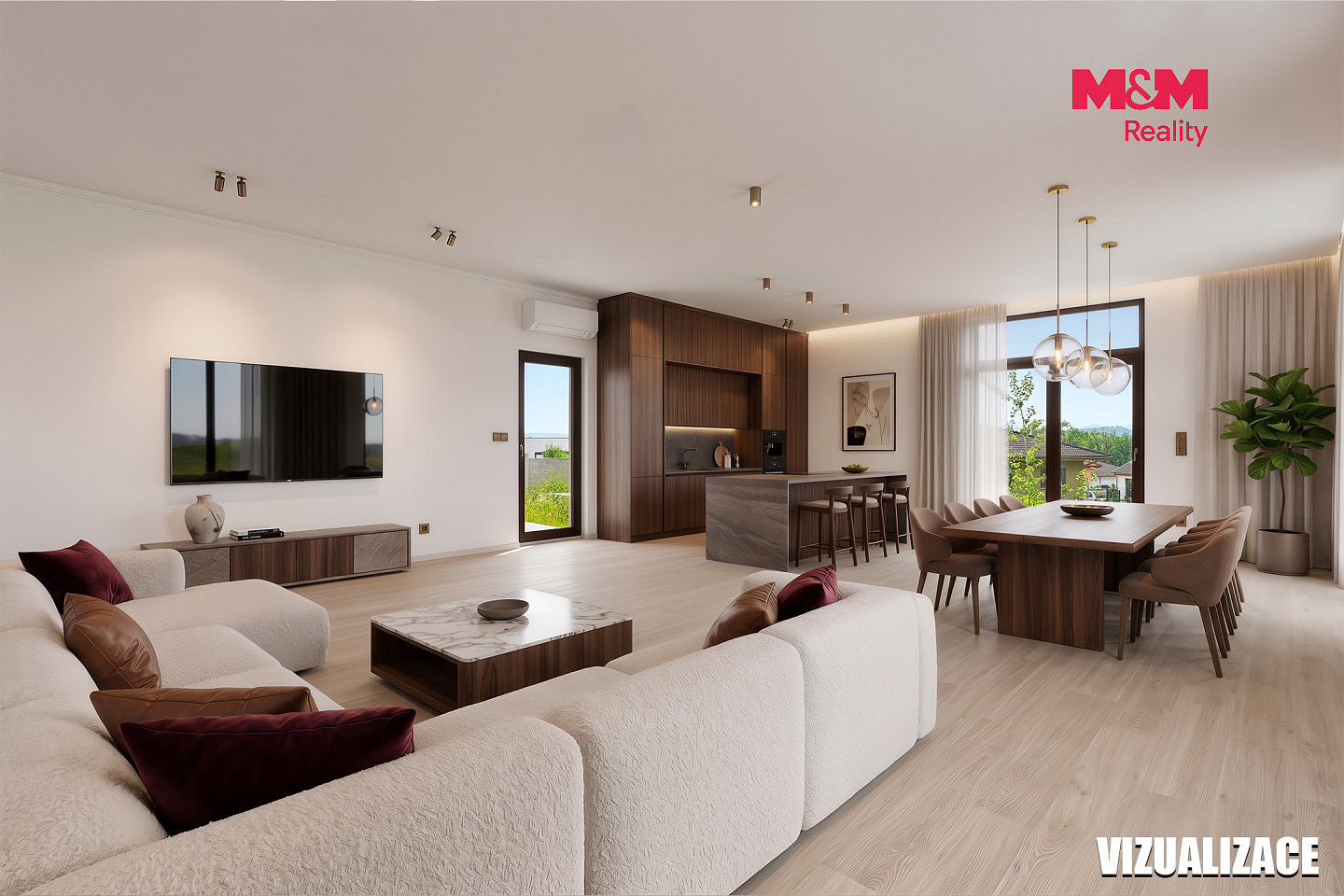 Prodej domu 200 m² s pozemkem 1 676 m² — photo 2