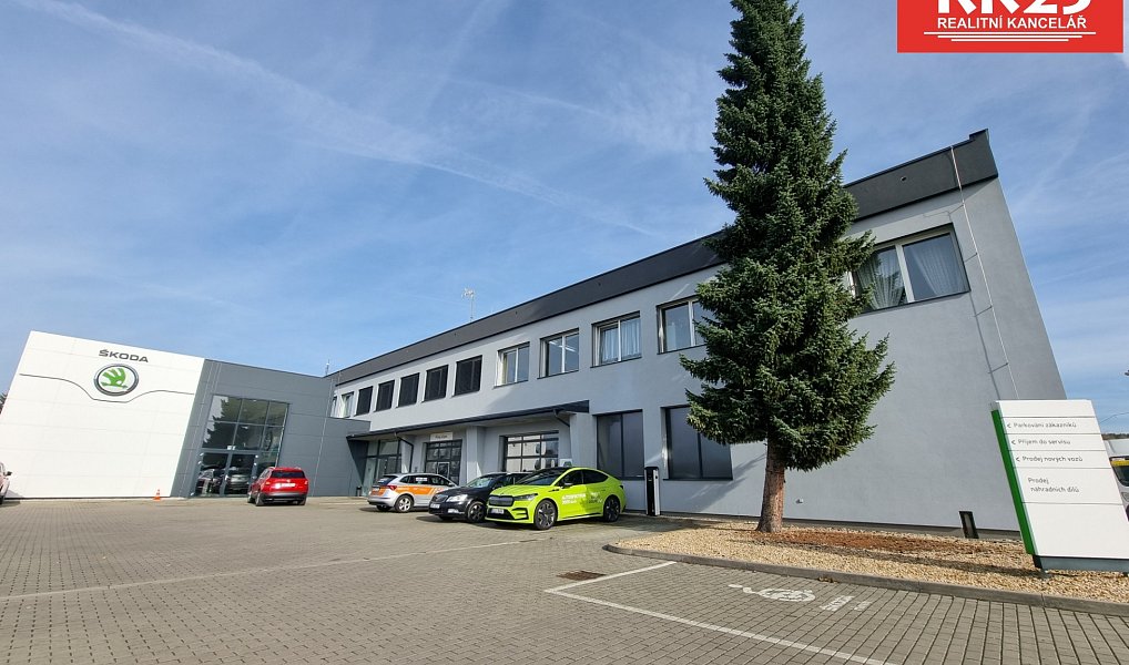 Pronájem kanceláře 52 m², Mariánské Lázně – náhled fotky 5