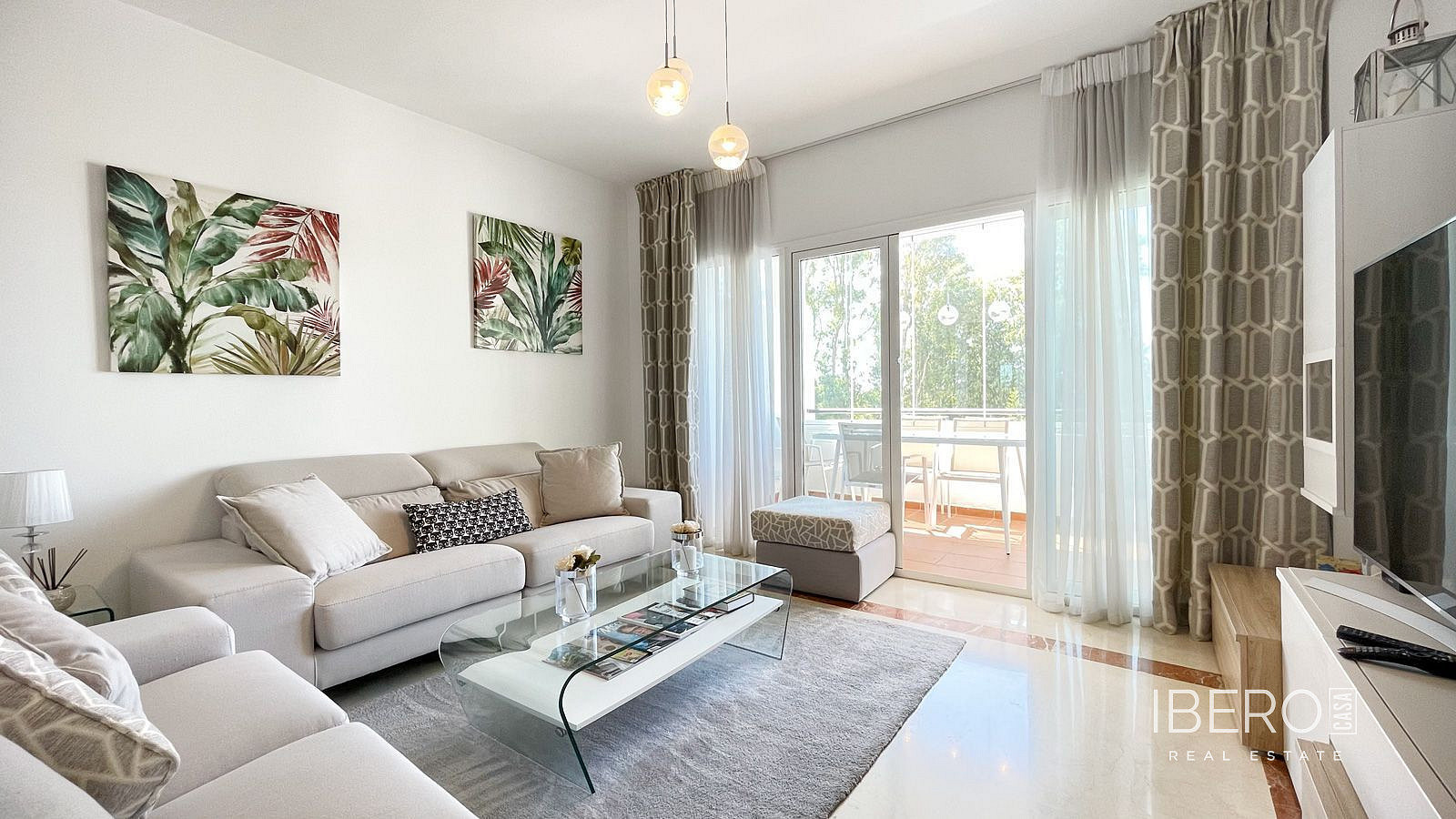 Piso 5+kk – Marbella, Nueva Andalucía - Vista 2