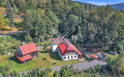 Prodej domu 668 m² s pozemkem 2 102 m², Josefův Důl, okres Jablonec nad Nisou